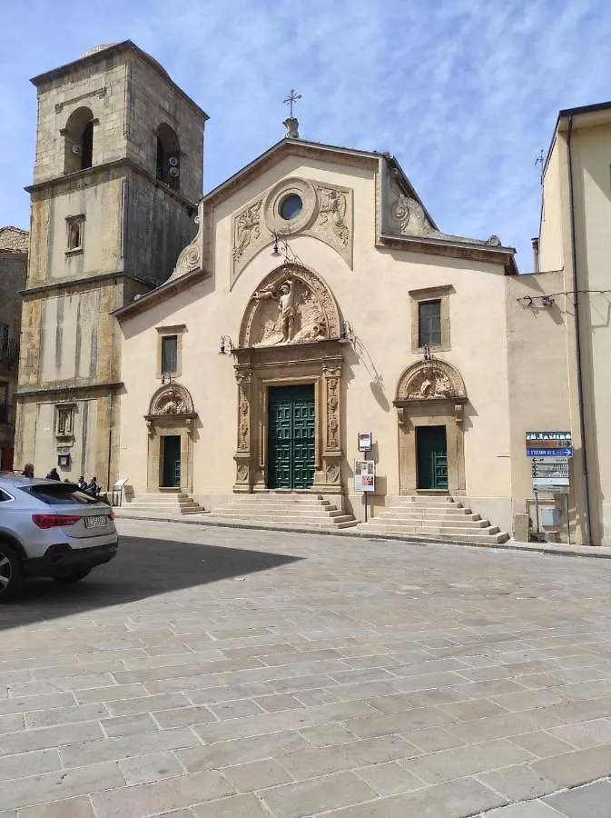 Hotel La Sella Dei Nebrodi Mistretta Italia